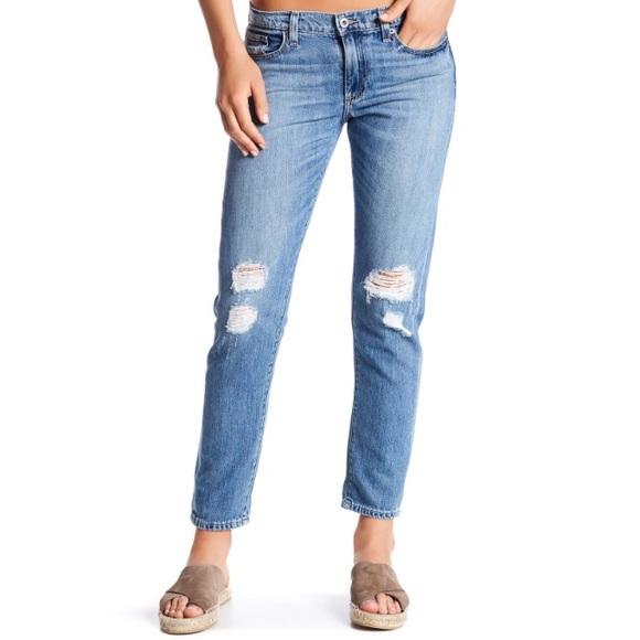 Lucky Brand Denim - New Lucky Brand Distressed Denim Jeans 10/30
